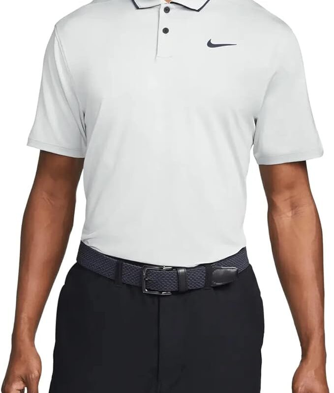 camisa-polo-gris-hombre-nike-deportiva