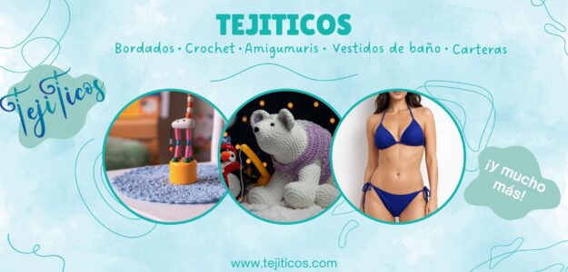 Tejiticos