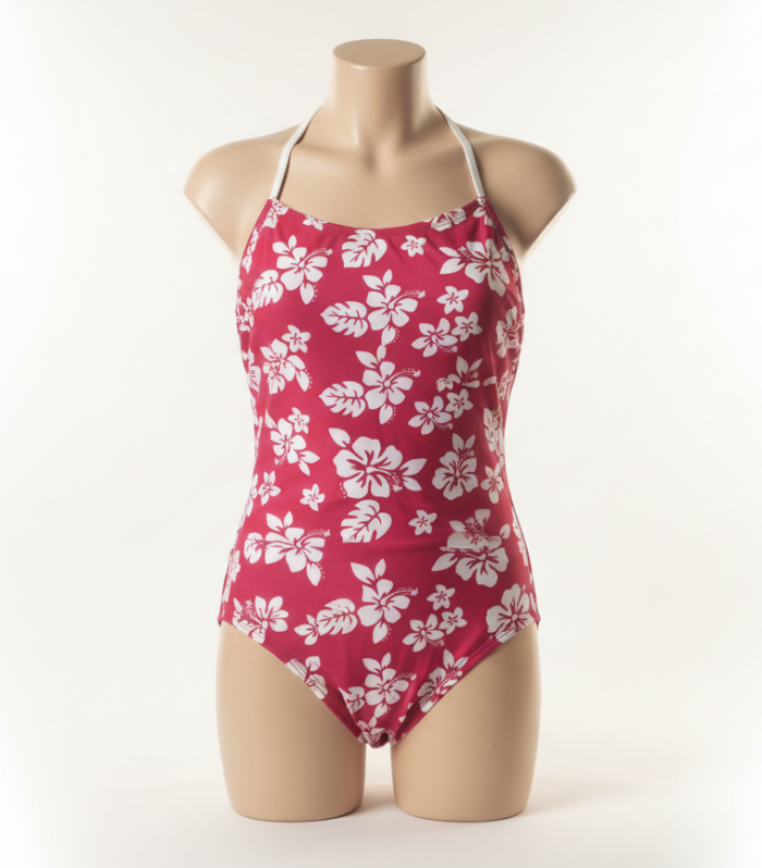 to traje-bano-enterizo-floral-rosado-nina-4-5-anos